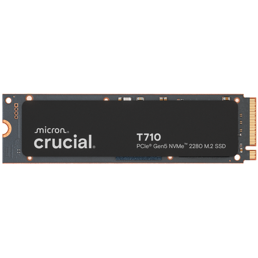 Crucial SSD за настолен и мобилен компютър (CT2000T710SSD8)