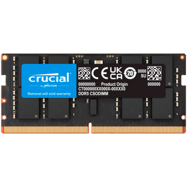 Crucial Мобилни памети (CT32G64C52CS5)