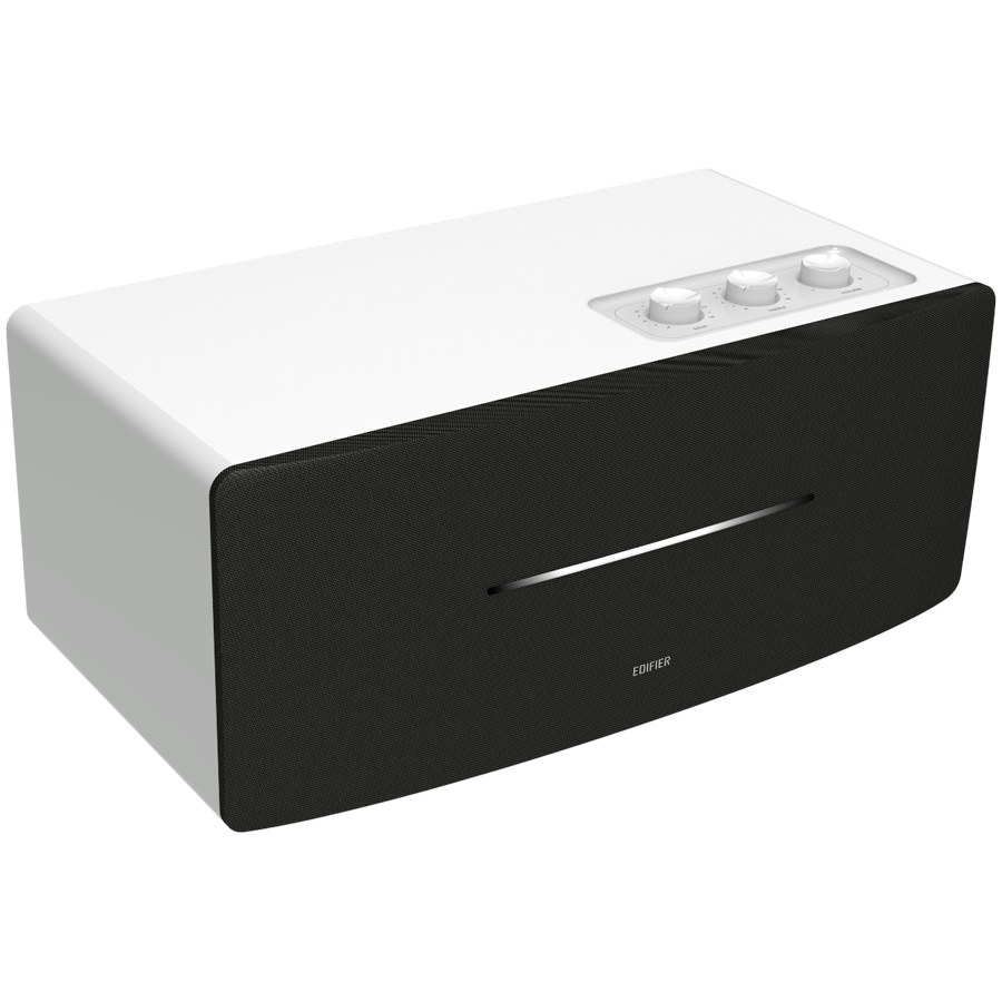 Edifier Bluetooth говорители (D12-WH)
