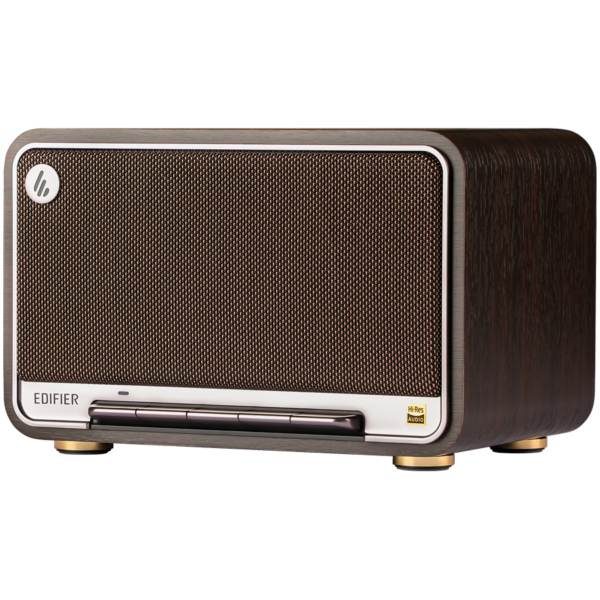 Edifier Speaker Wi-Fi (D32-BL WALNUT)