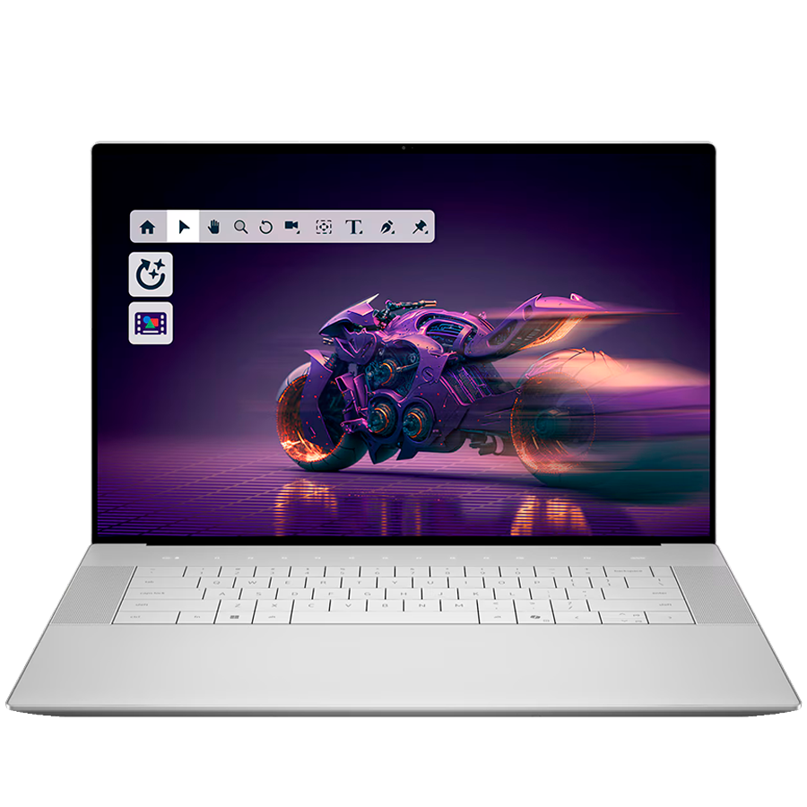 Dell Преносим Компютър (DA16250_U7265H32G1TF_WIN_EN-14)