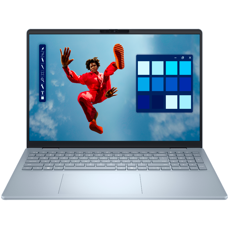Dell Преносим Компютър (DB16250_LNL_208_WIN_EN-14)