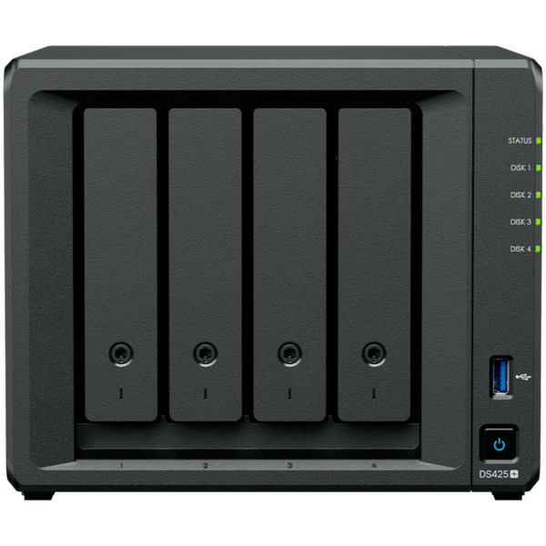 Synology Desktop NAS (DS425PLUS)