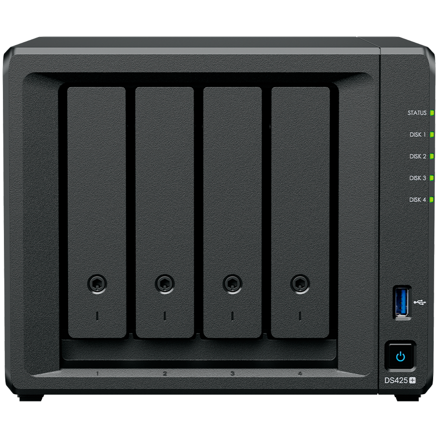 Synology Desktop NAS (DS425PLUS)