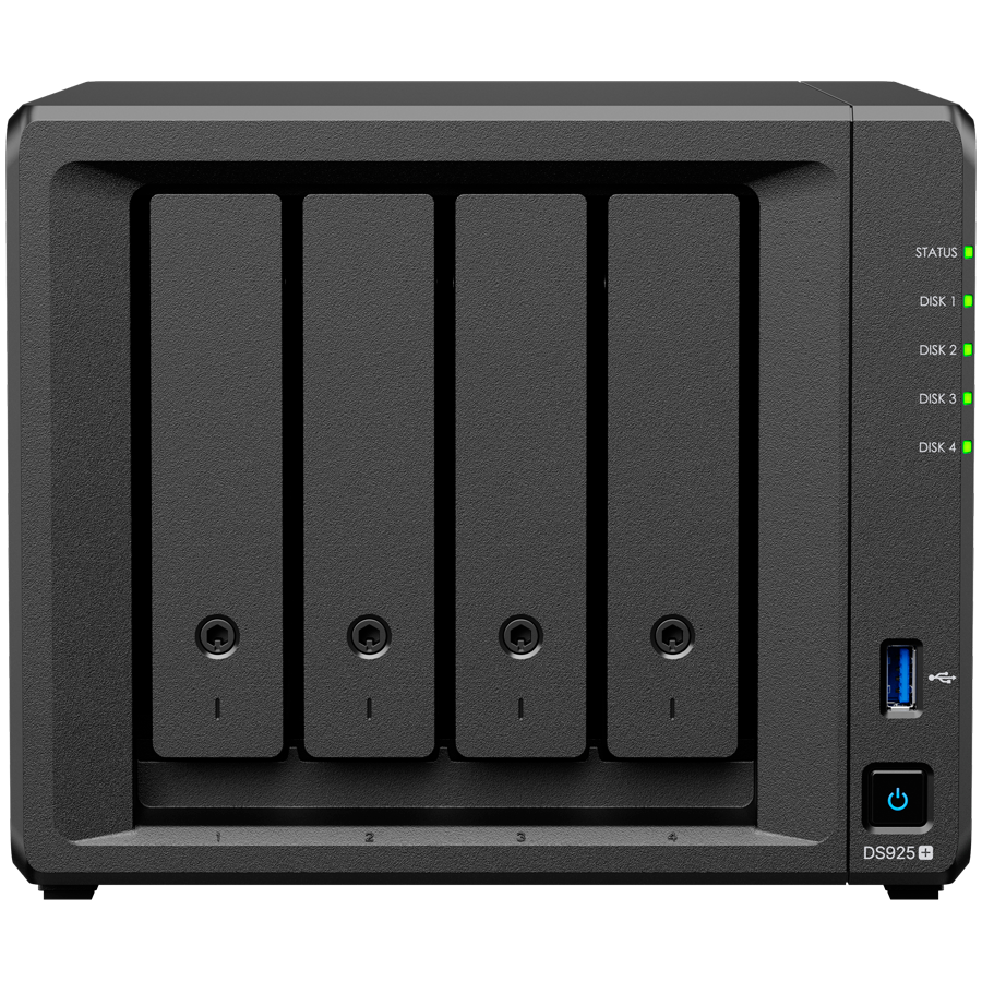 Synology Desktop NAS (DS925PLUS)
