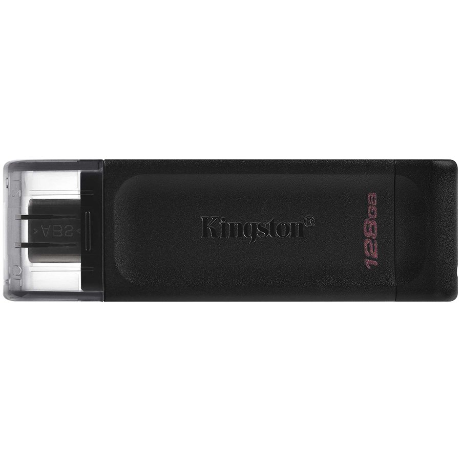 Kingston USB флаш памет (DT70/128GB)