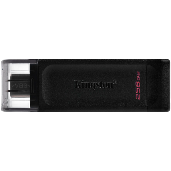 Kingston USB флаш памет (DT70/256GB)