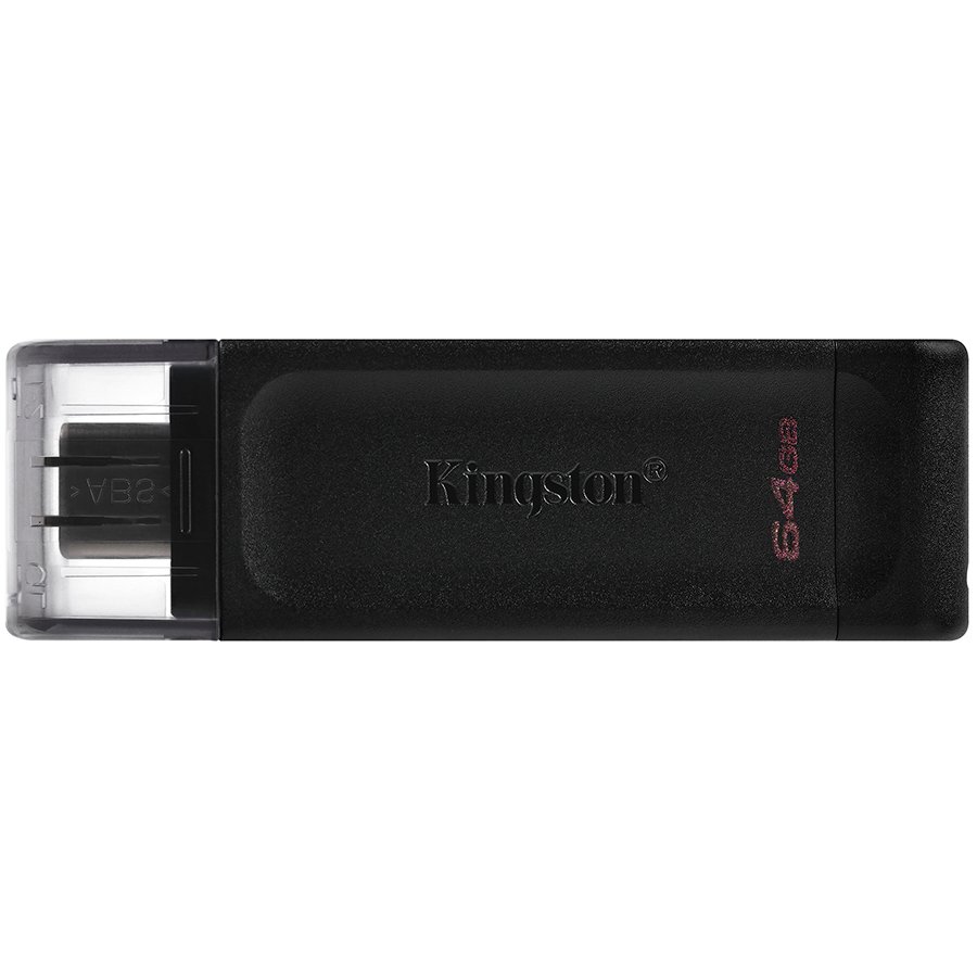 Kingston USB флаш памет (DT70/64GB)