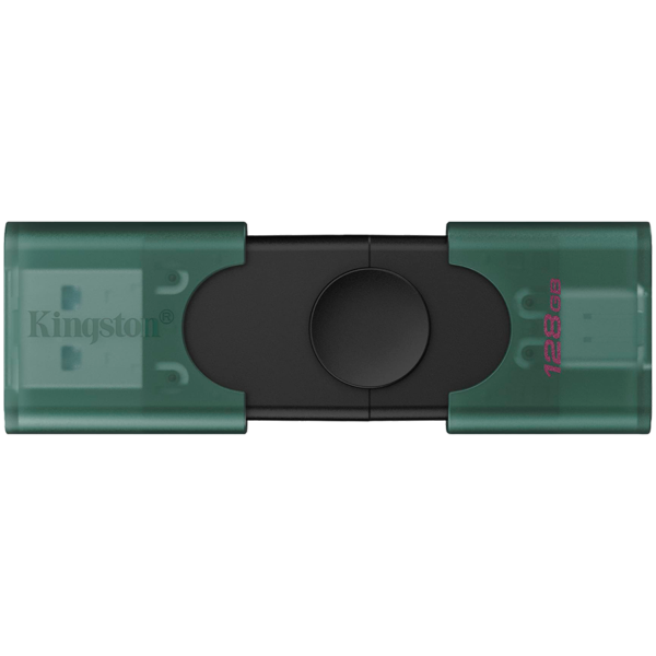 Kingston USB флаш памет (DTDEG2/128GB)