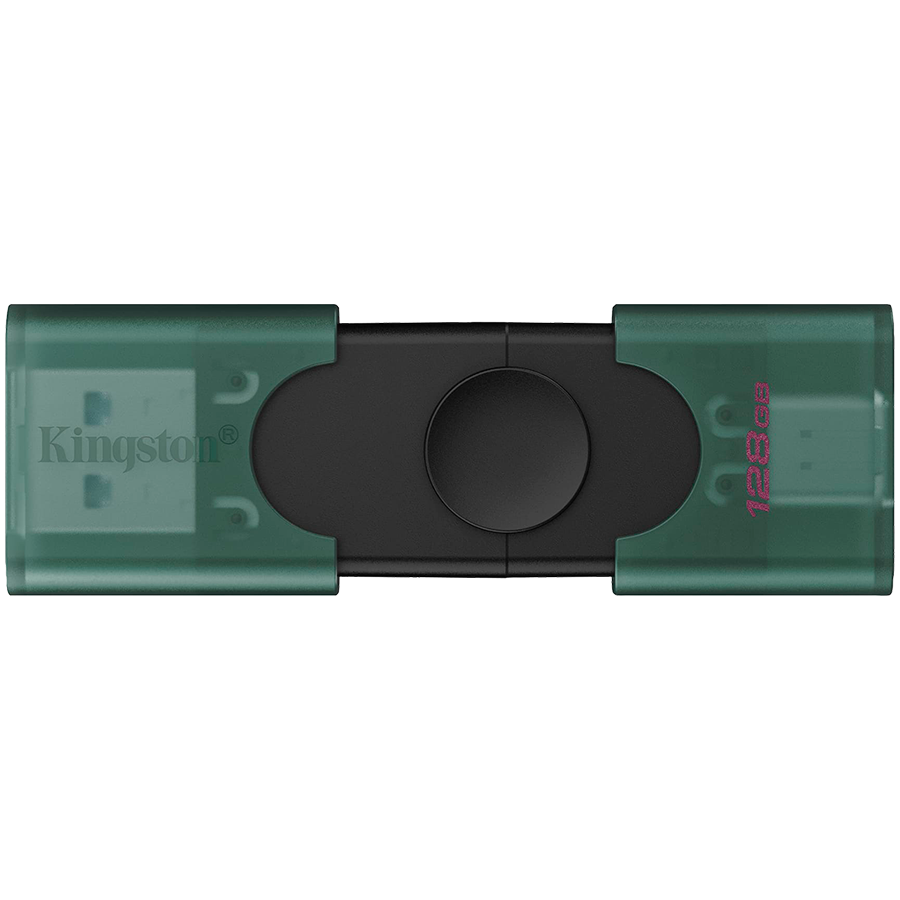 Kingston USB флаш памет (DTDEG2/128GB)