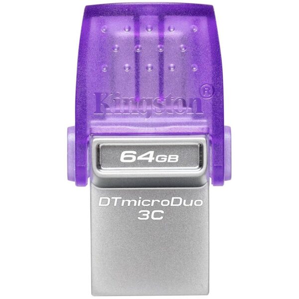 Kingston USB флаш памет (DTDUO3CG3/64GB)