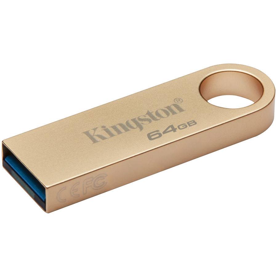 Kingston USB флаш памет (DTSE9G3/64GB)