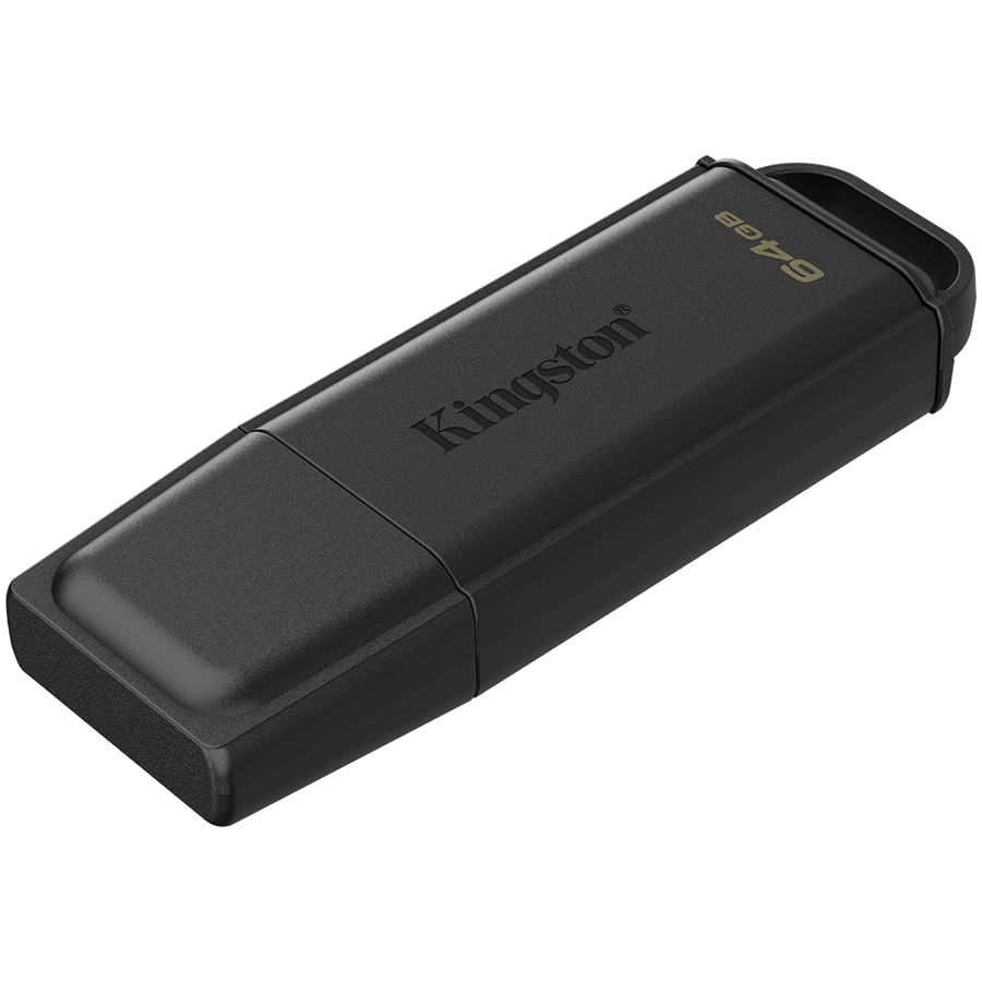 Kingston USB флаш памет (DTXG2/64GB)