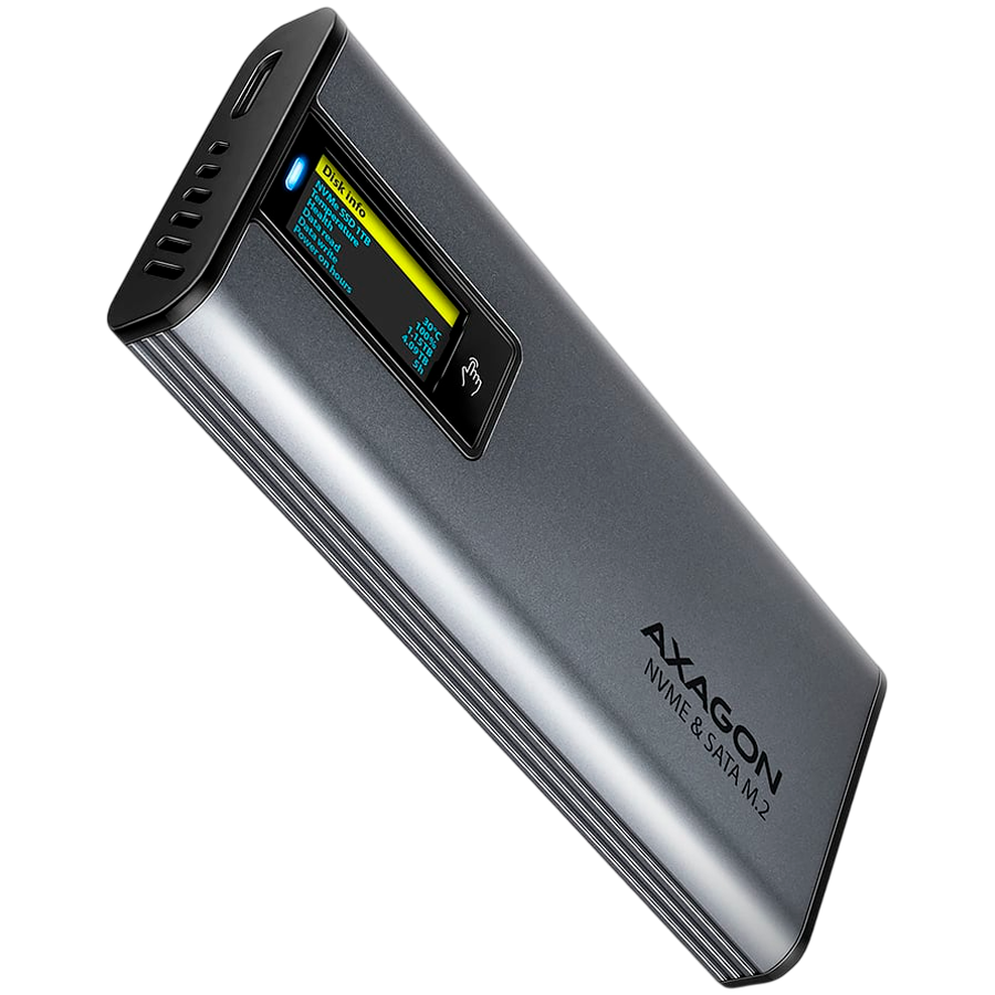Axagon Чекмедже за диск (EEM2-SD2)