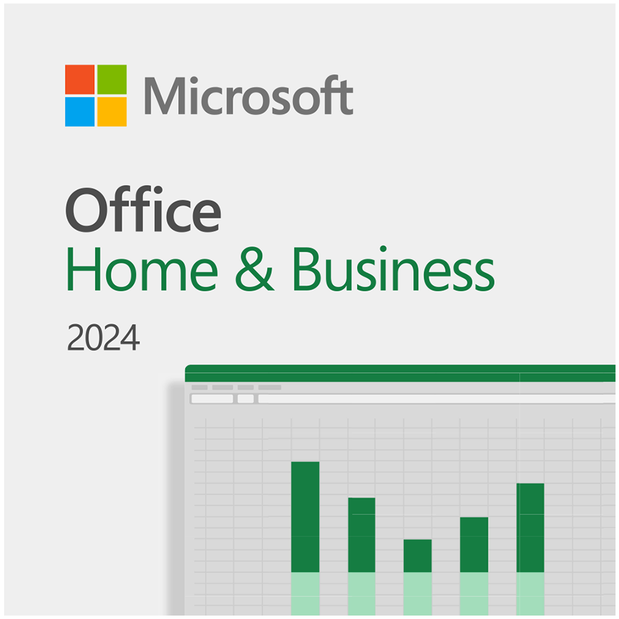 Microsoft Приложен софтуер за PC (кутия с DVD носители) (EP2-06631)