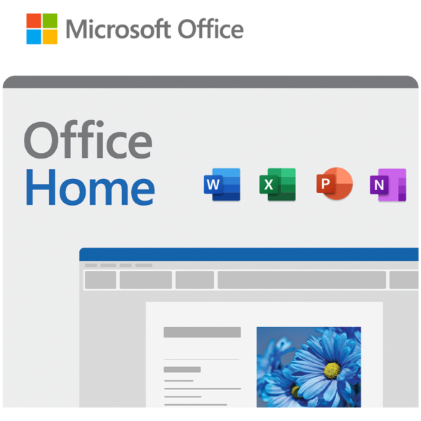 Microsoft Приложен софтуер за PC (кутия с DVD носители) (EP2-06812)