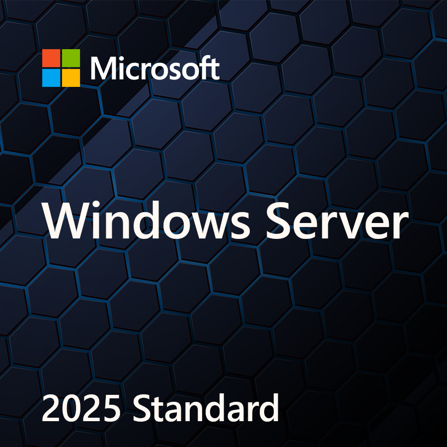 Microsoft ОЕМ Сървърен лиценз (EP2-25187)