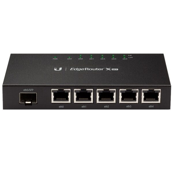 Ubiquiti Маршрутизатор (ER-X-SFP-EU)