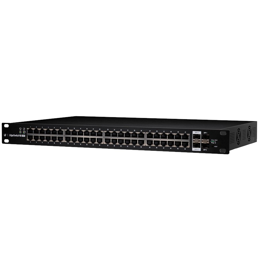 Ubiquiti Мрежов Комутатор (ES-48-500W_EU)