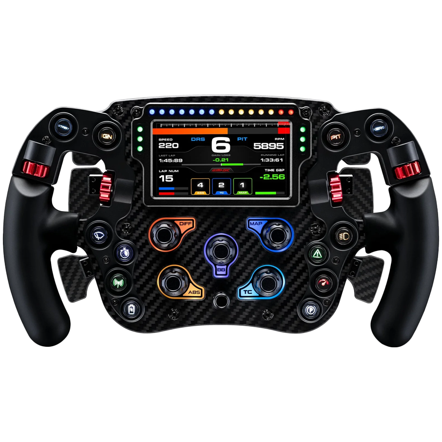 Simagic Gaming Racing Wheel (FX PRO)