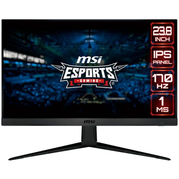 Msi LED Монитор (G2412)