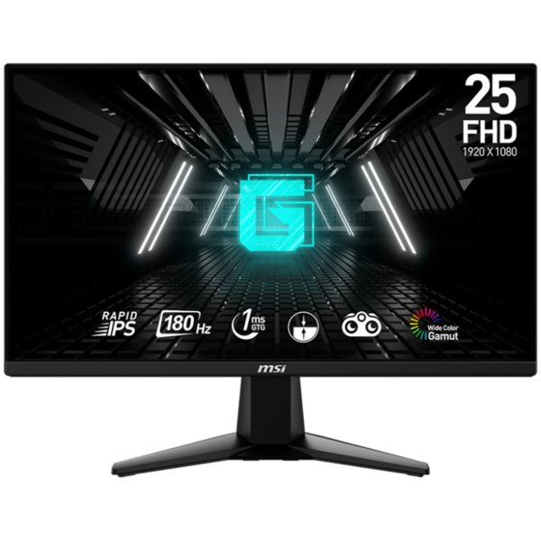 Msi LED Монитор (G255F)
