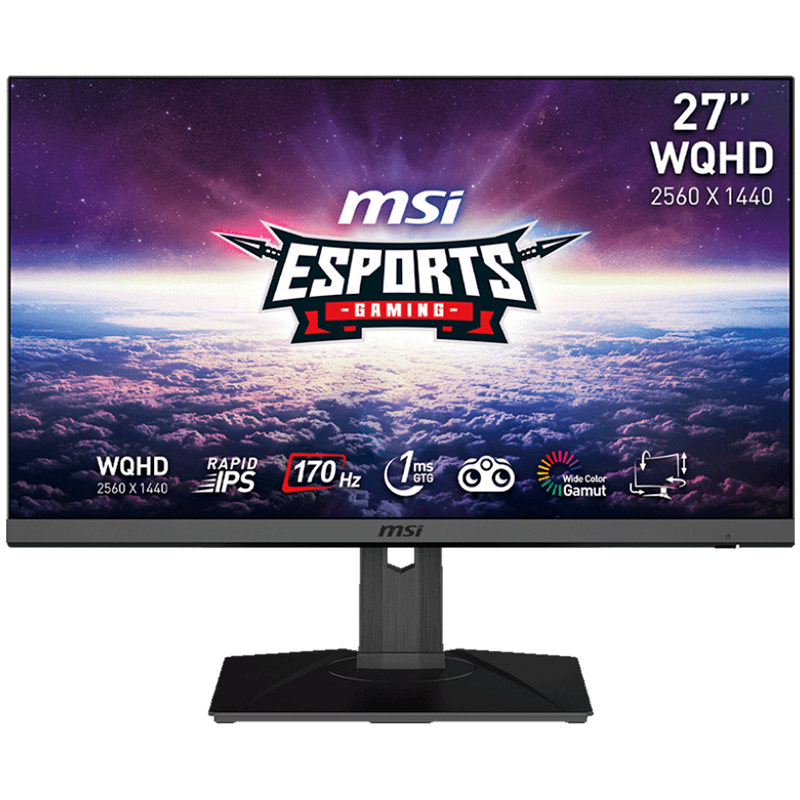 Msi LED Монитор (G272QPF)