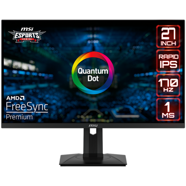 Msi LED Монитор (G274QPF_QD)