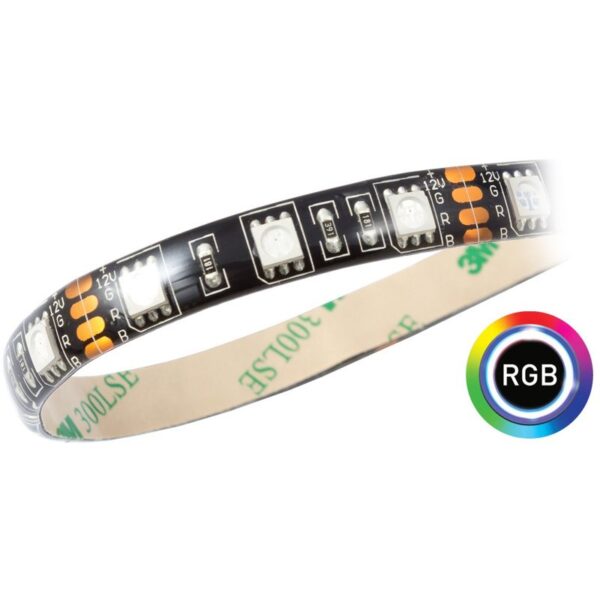 Gelid Solutions Аксесоари за настолни компютри (GS-LED-FLEX-RGB)