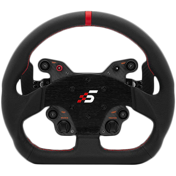 Simagic Gaming Racing Wheel (GT1-SD(LEATHER))