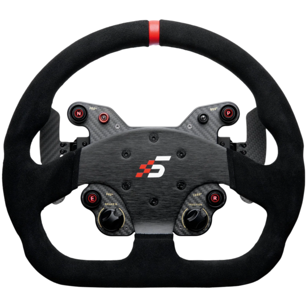 Simagic Gaming Racing Wheel (GT1-SD(SUEDE))