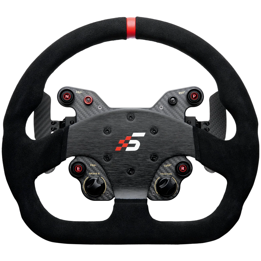 Simagic Gaming Racing Wheel (GT1-SD(SUEDE))