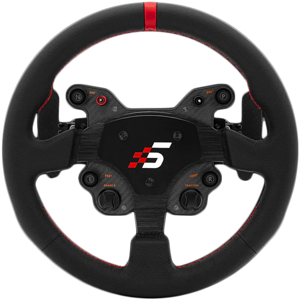Simagic Gaming Racing Wheel (GT1-SR(LEATHER))