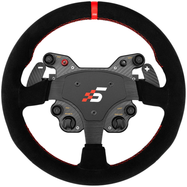Simagic Gaming Racing Wheel (GT1-SR(SUEDE))