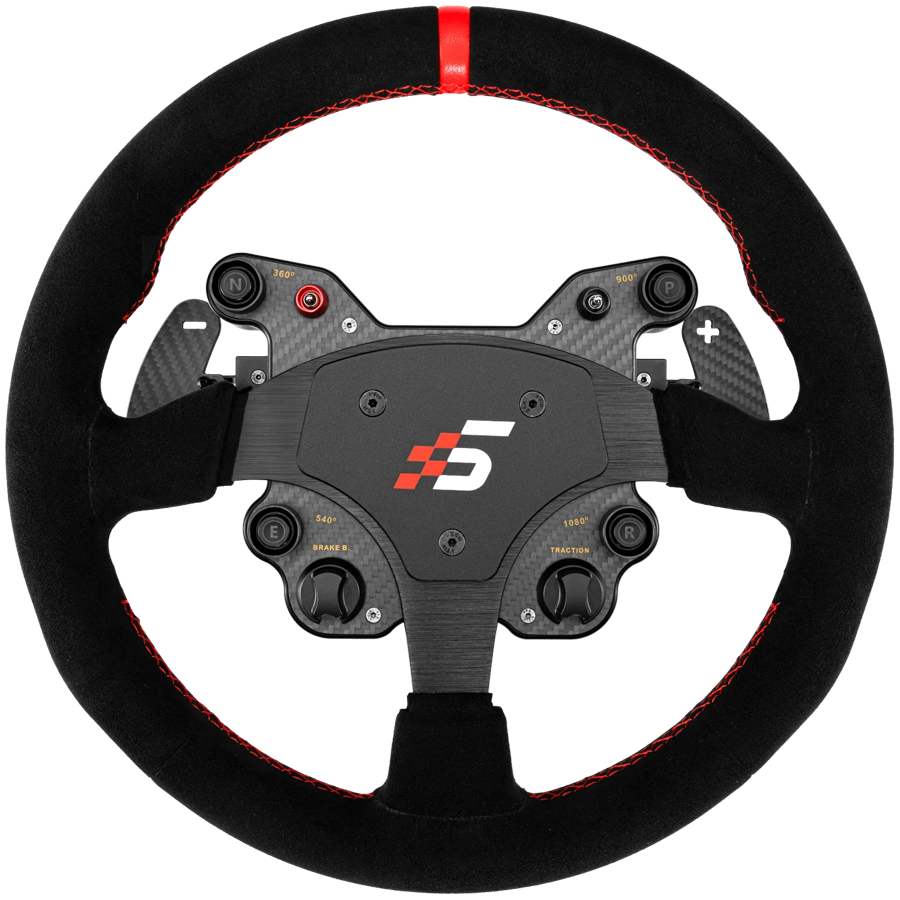 Simagic Gaming Racing Wheel (GT1-SR(SUEDE))
