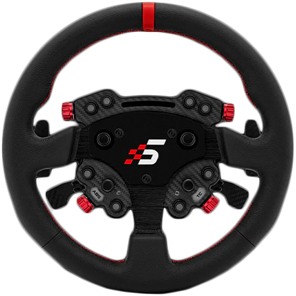 Simagic Gaming Racing Wheel (GTPRO-R(K)(LEATHER))
