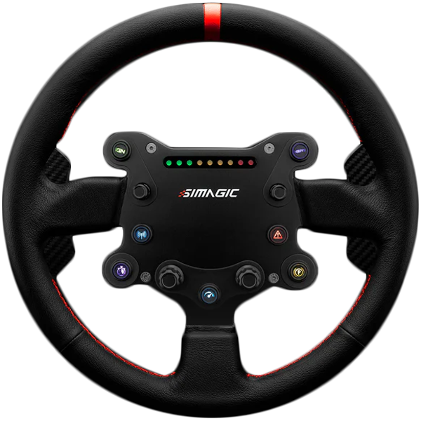 Simagic Gaming Racing Wheel (GTS(LEATHER))