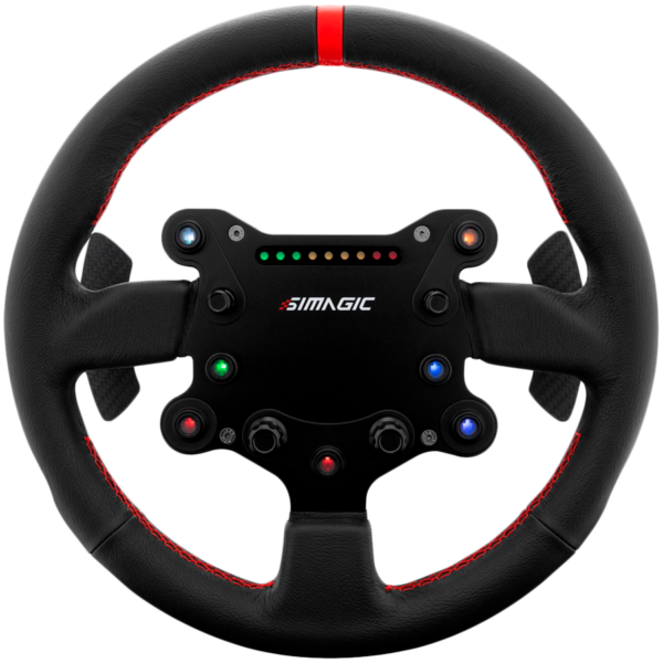 Simagic Gaming Racing Wheel (GTS(SUEDE))