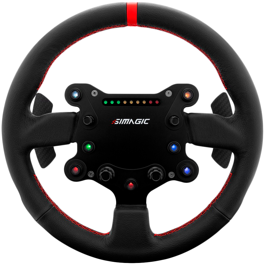 Simagic Gaming Racing Wheel (GTS(SUEDE))
