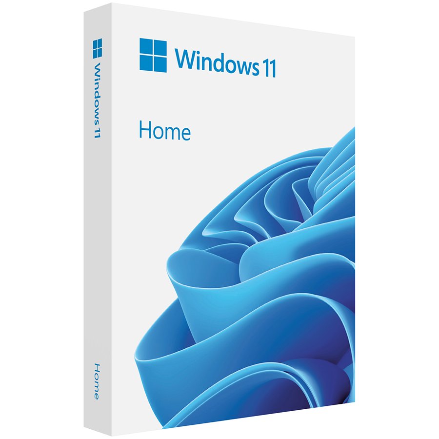 Microsoft Операционна система за РС (кутия с DVD носители) (HAJ-00086)