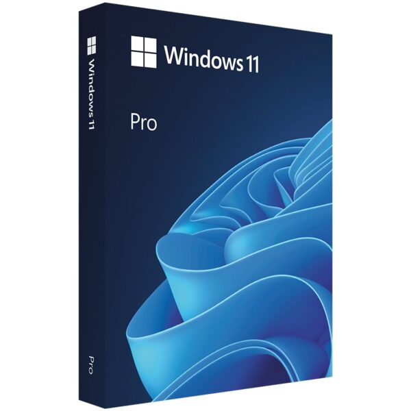 Microsoft Операционна система за РС (кутия с DVD носители) (HAV-00204)