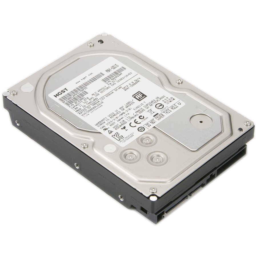 Supermicro Твърд диск сървърен (HDD-T12T-HUH721212ALE600)