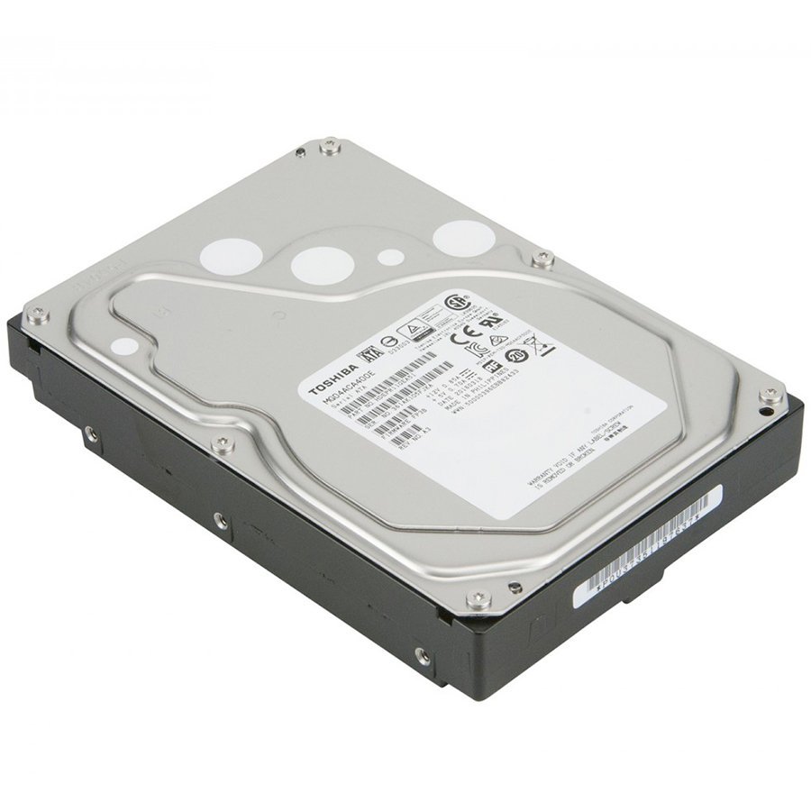 Supermicro Твърд диск сървърен (HDD-T4000-MG04ACA400A)