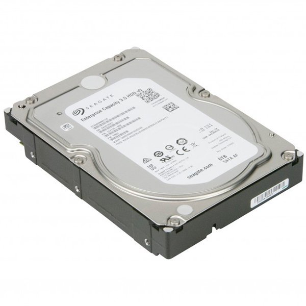 Supermicro Твърд диск сървърен (HDD-T6000-ST6000NM019B)