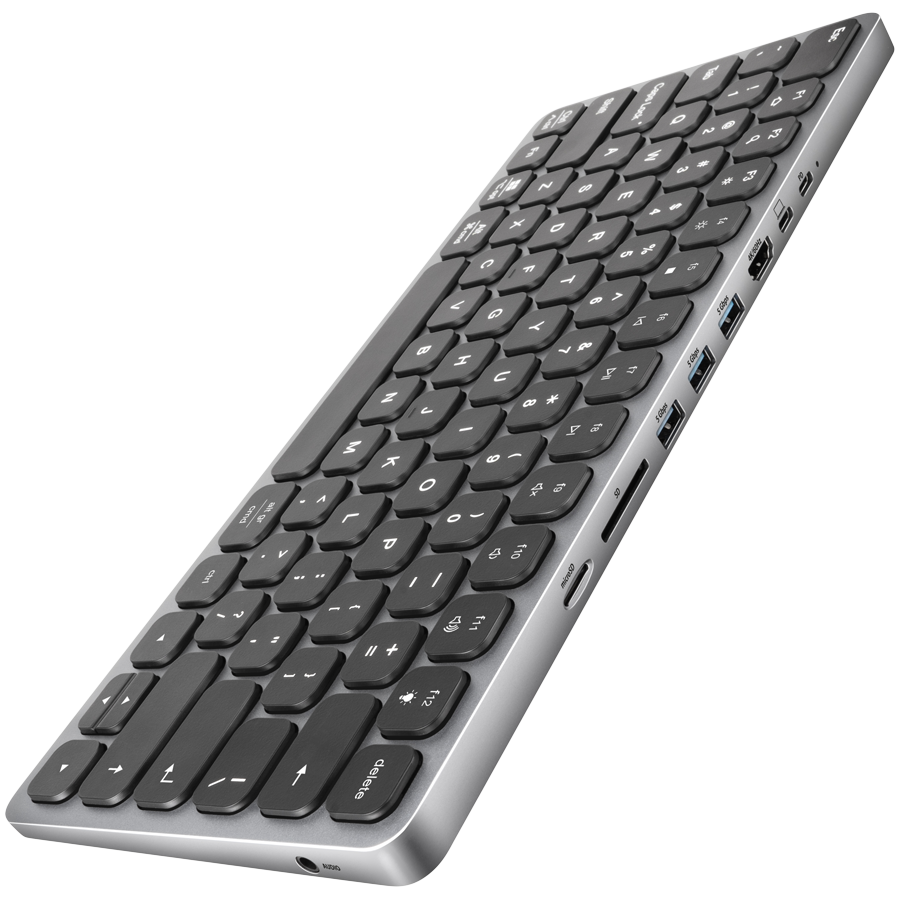 Axagon USB хъб (HMC-KB-US)