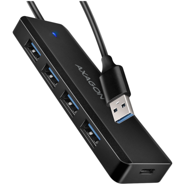 Axagon USB хъб (HUE-C1A)