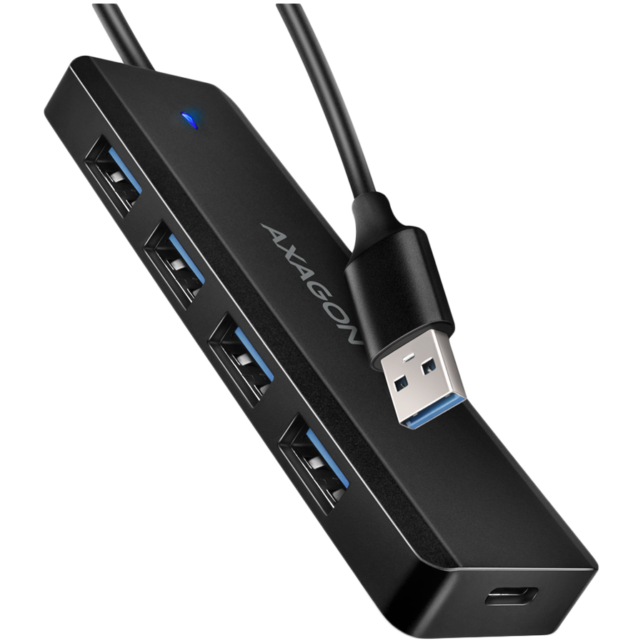 Axagon USB хъб (HUE-C1A)