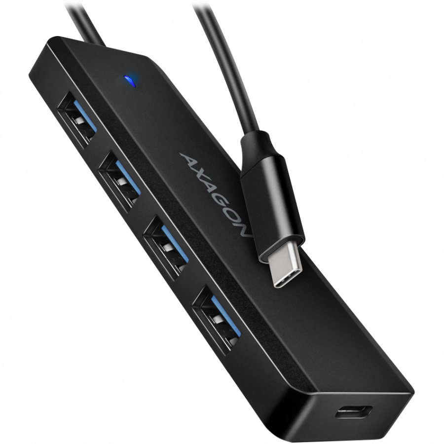 Axagon USB хъб (HUE-C1C)