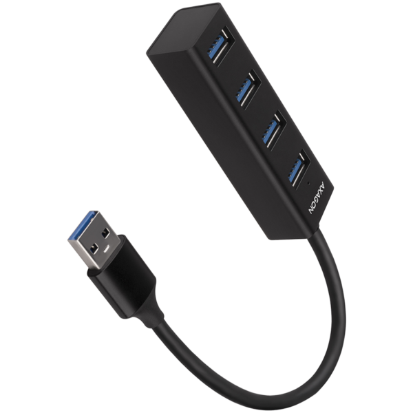 Axagon USB хъб (HUE-M1A)