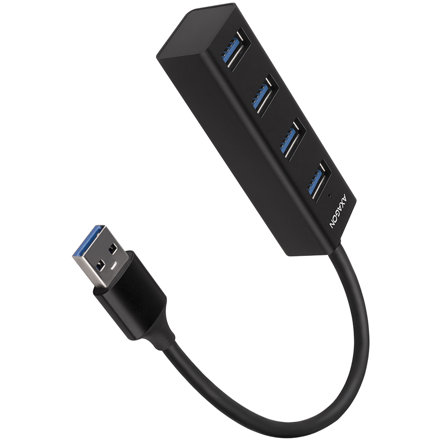 Axagon USB хъб (HUE-M1A)